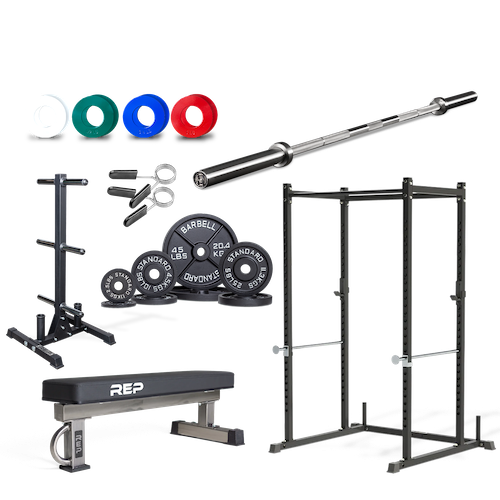 How to Choose an Equipment Package REP Fitness