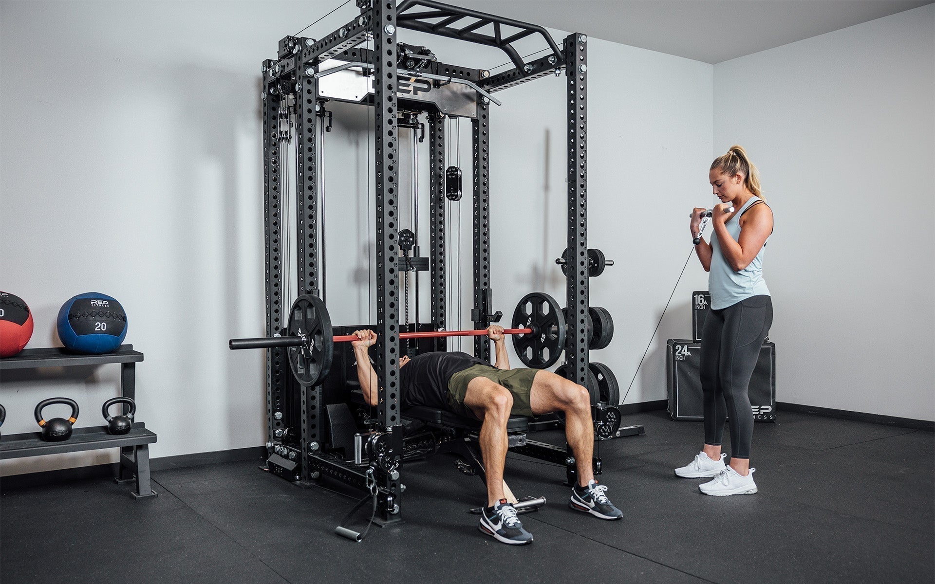 The Best Home Gym Equipment to Pair With the REP® ARES™ 2.0 – REP ...