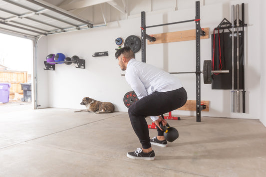 9 Advanced Kettlebell Exercises That Will Take Your Training to The Next Level