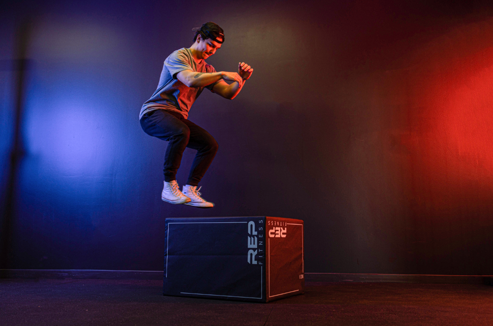 How to Do the Box Jump Exercise — Plus, the Benefits of Box Jumps