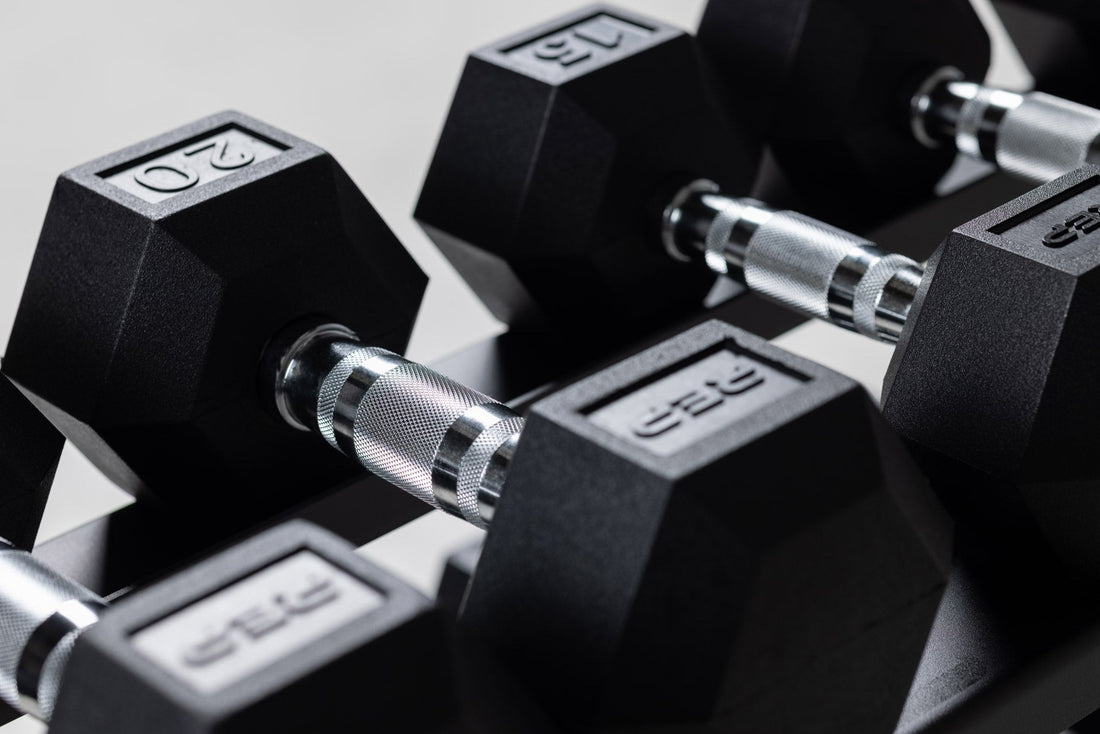 To Build Your Upper Back, Dumbbell Shrugs Are a Must