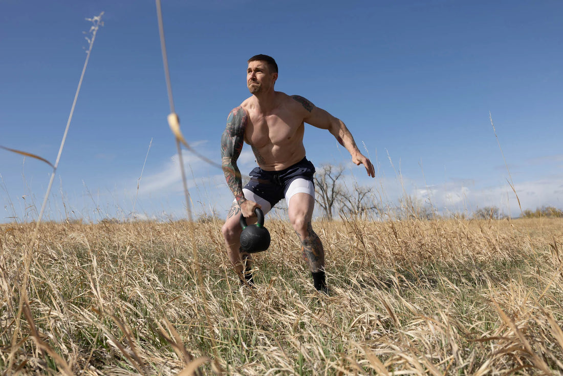 The Best Outdoor Workout Ideas to Build Muscle