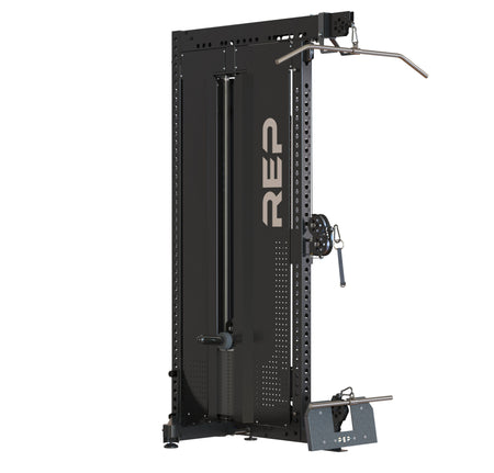 Conversion Kit: Plate-loaded to selectorized Adonis™ cable tower -