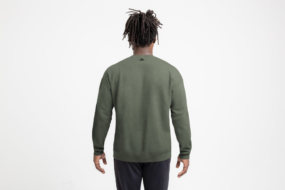 Unisex Daily Driver Crewneck Sweatshirt