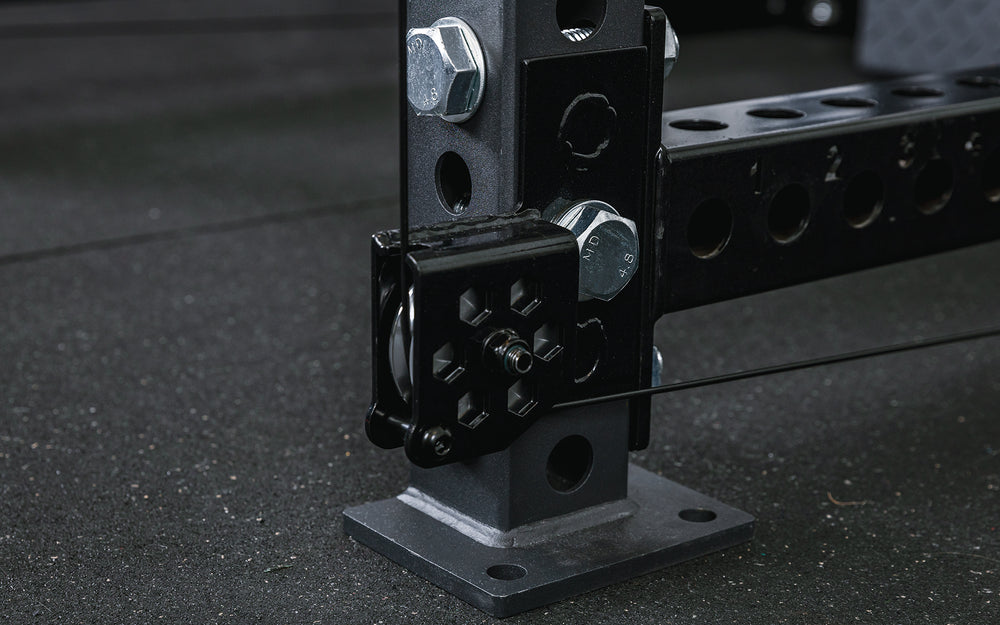 Ares™ - 2.0 Cable Machine Attachment (6-Post Series)