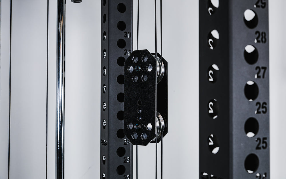 Ares™ - 2.0 Cable Machine Attachment (6-Post Series)