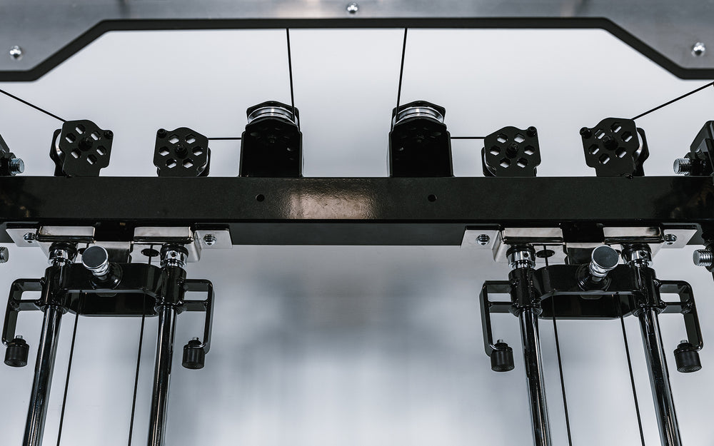 Ares™ - 2.0 Cable Machine Attachment (6-Post Series)