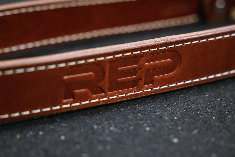 REP® USA Long Leather Accessory Strap