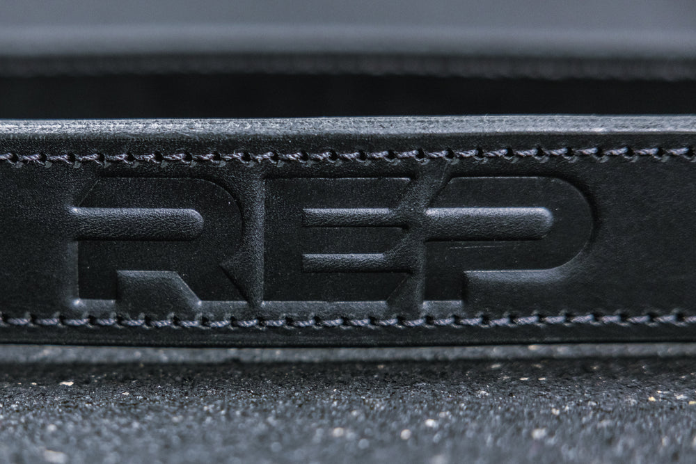 REP® USA Long Leather Accessory Strap