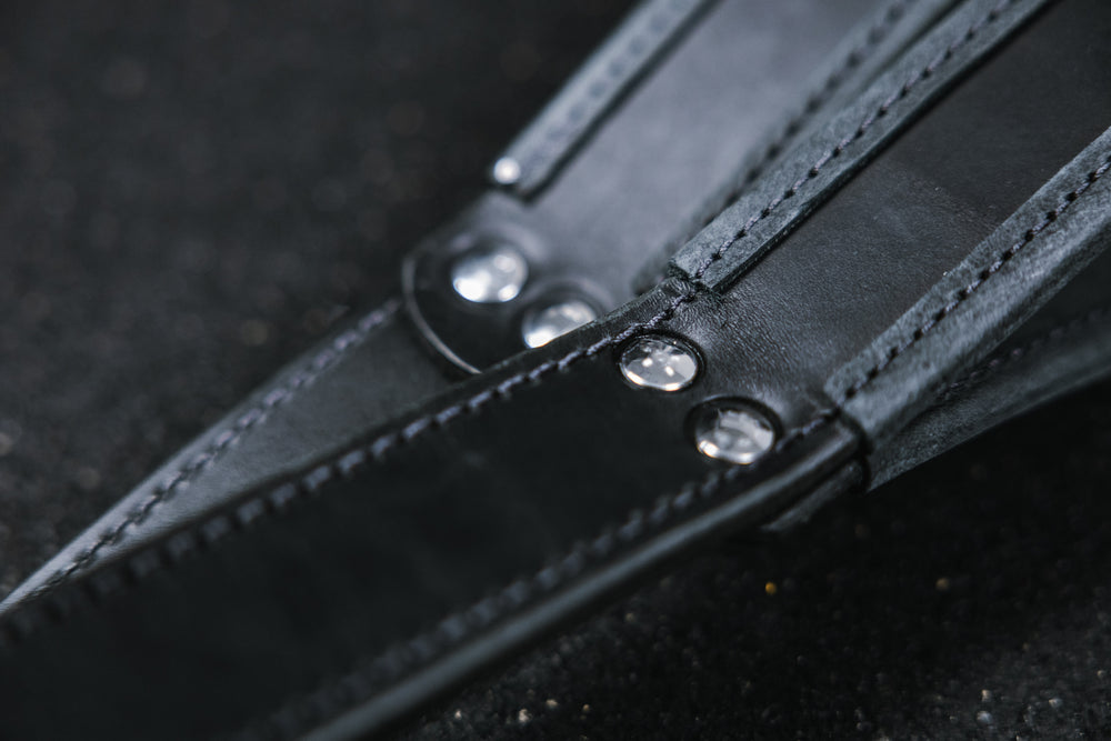REP® USA Long Leather Accessory Strap