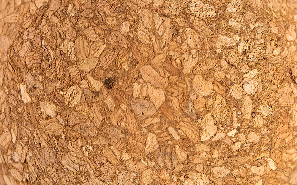 Close-Up: REP Cork Massage Balls Crafted from 100% natural cork.