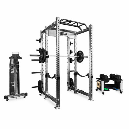 Home Gym Essentials Package -