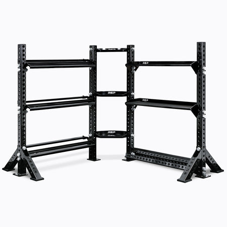 Stand-Alone Modular Storage System 2.0 -