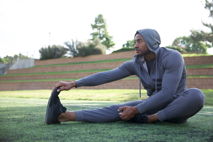 Men's Gym Hoodies & Jackets