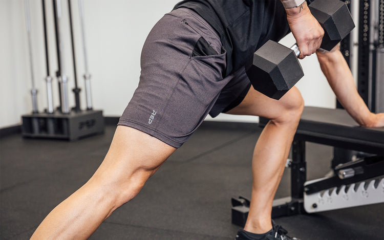 Men's Athletic Shorts