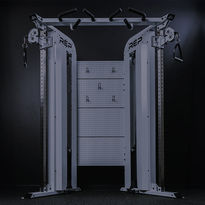 Functional Trainers & Cable Machines