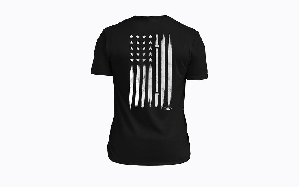 Men's USA Tri-Blend Crew T-Shirt