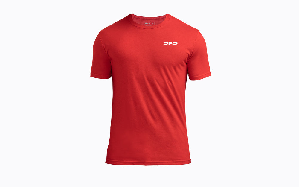 Men's USA Tri-Blend Crew T-Shirt