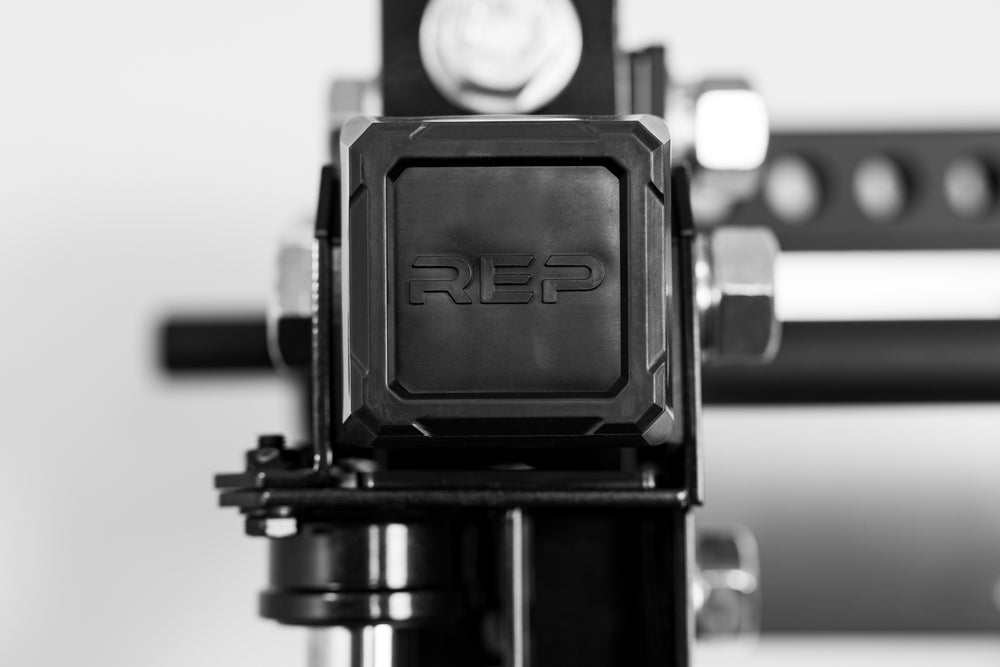 REP® Smith Machine Rack Attachment