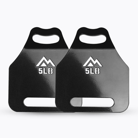 5lb pair of Strata Weight Vest Plates
