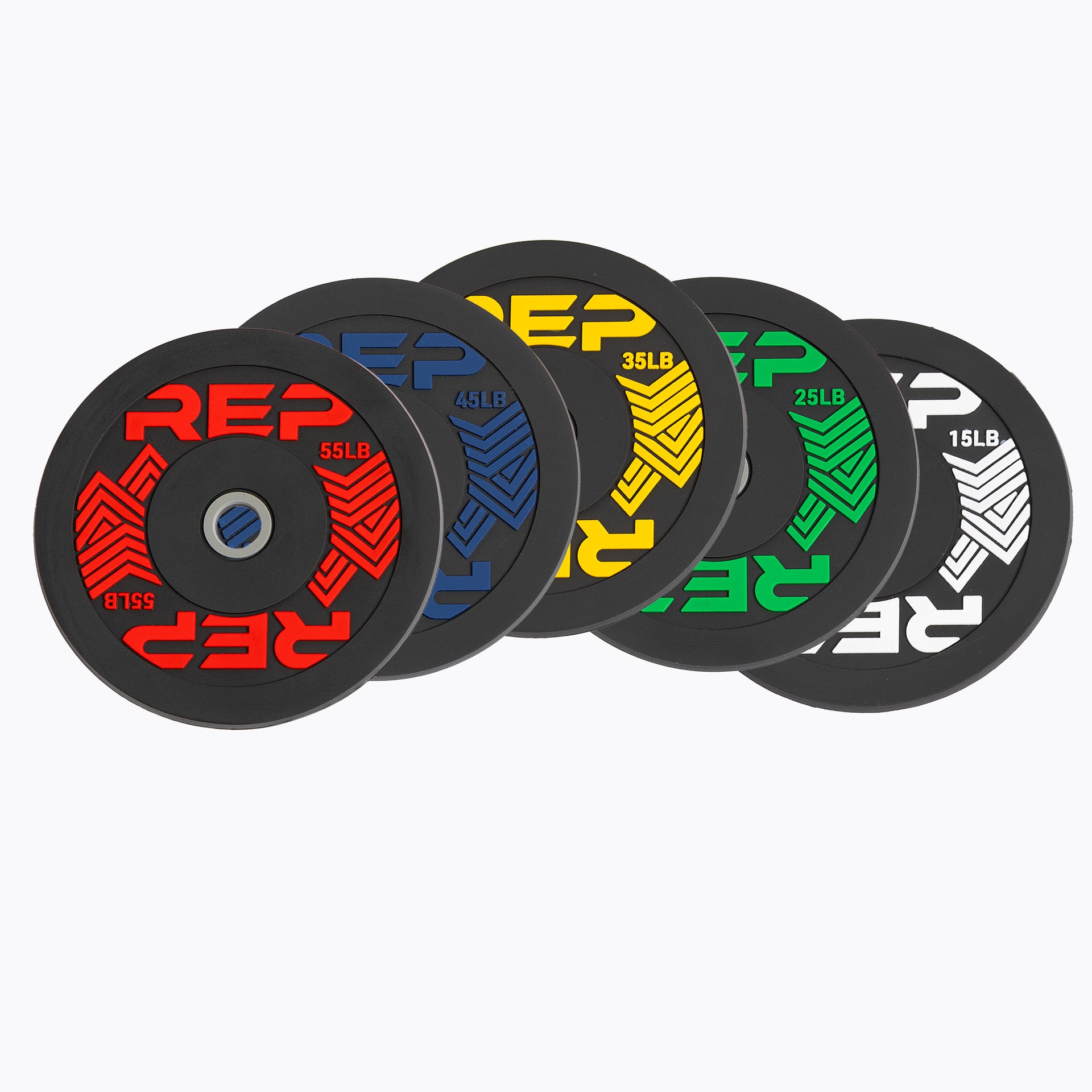 Pinnacle™ Bumper Plate Drink Coasters | REP Fitness