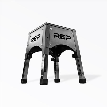 Adjustable Plyo Box -