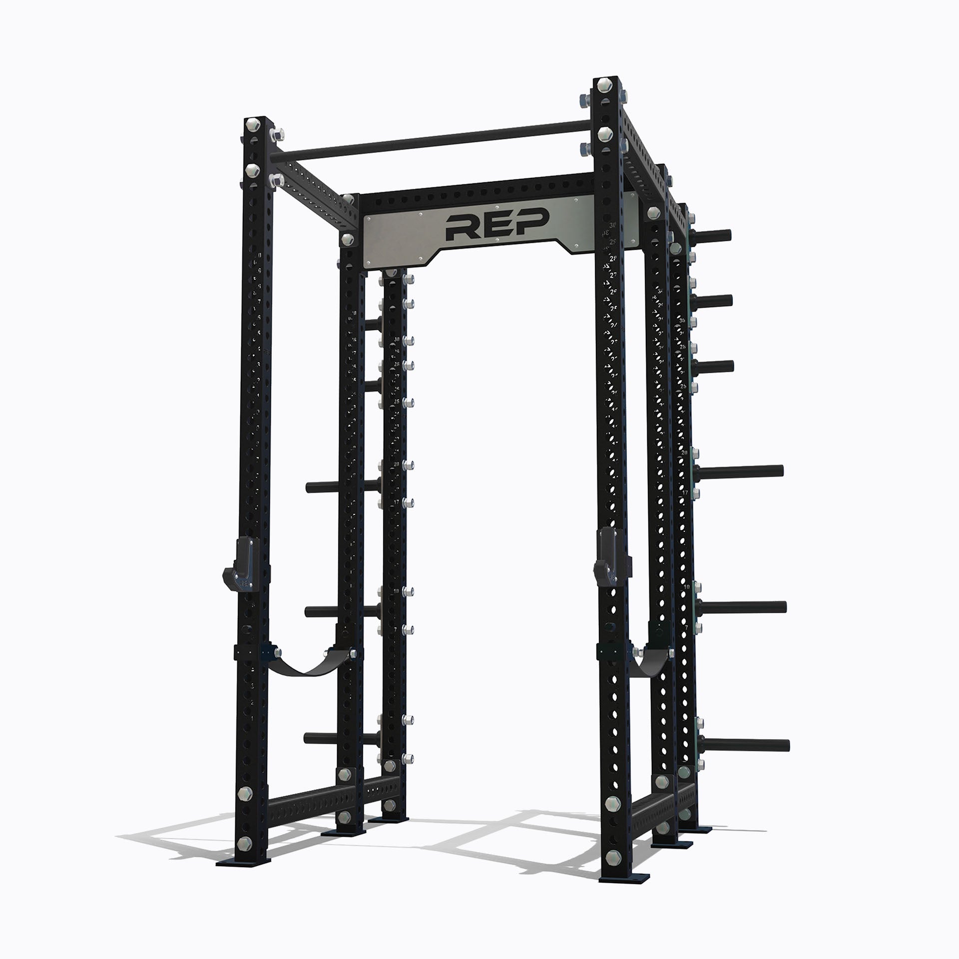 PR-5000 Rack Builder, REP Fitness