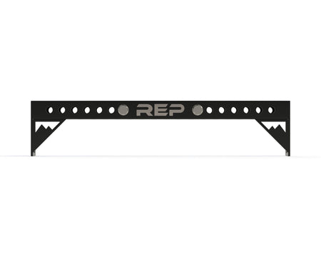 Compact Logo Plate Crossmember -