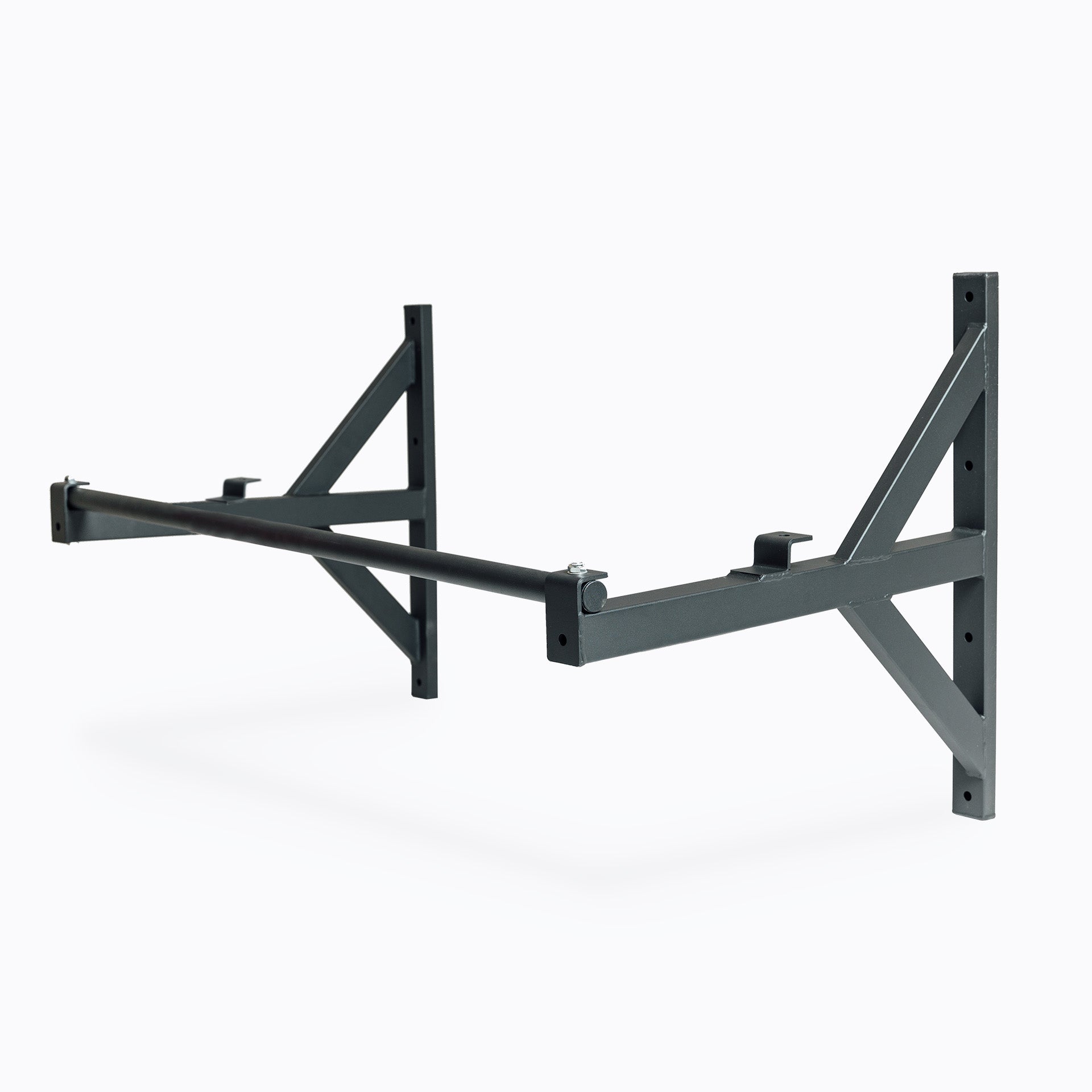 Titan Fitness Multi-Grip Wall Mounted Pull-Up Bar – 48