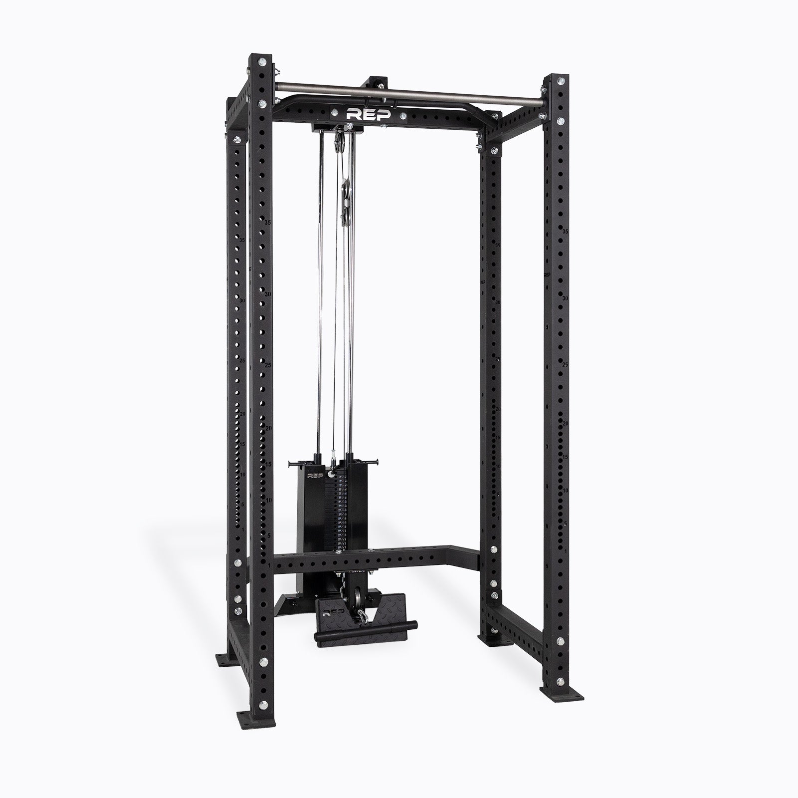 Elitefts plate discount loaded lat pulldown