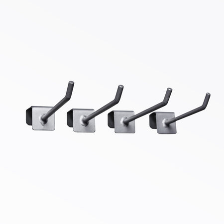 MSS Accessory Hooks (Set of 4) -