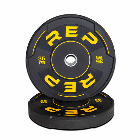 15lb Sport Bumper Plate Pair