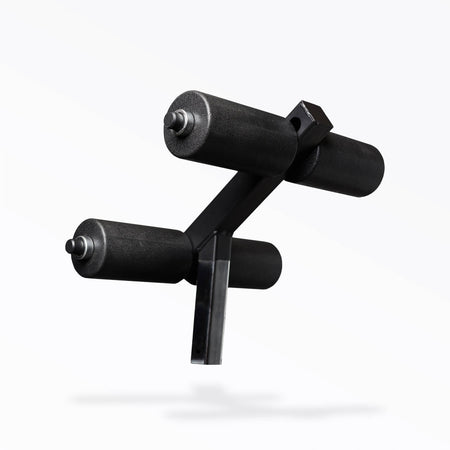 Adjustable Bench Leg Roller Attachment -