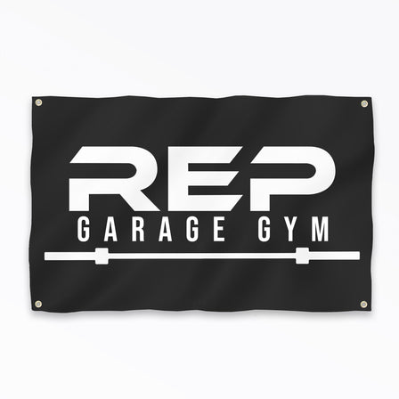 REP Logo Flag