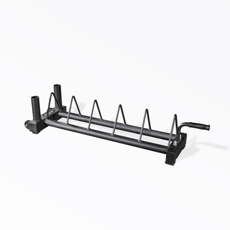 Horizontal Plate Rack -