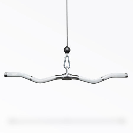 Multi-Grip Curl Bar -