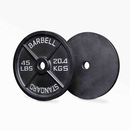 Old School Iron Plates -
