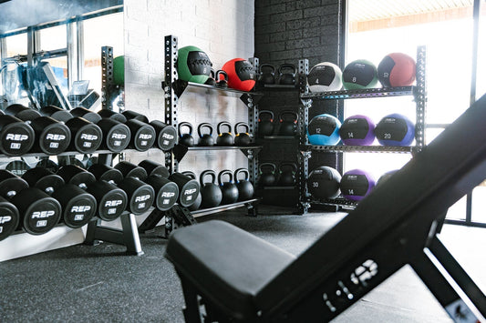 The 5 Best Commercial Gym Equipment Essentials Every Fitness Center Needs
