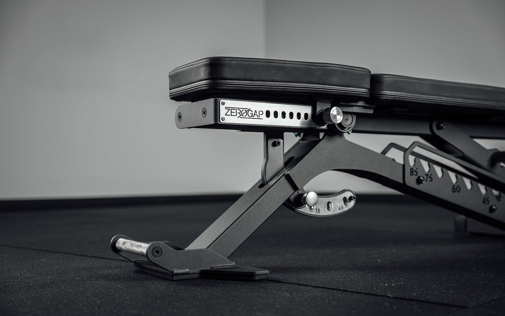 The BlackWing bench