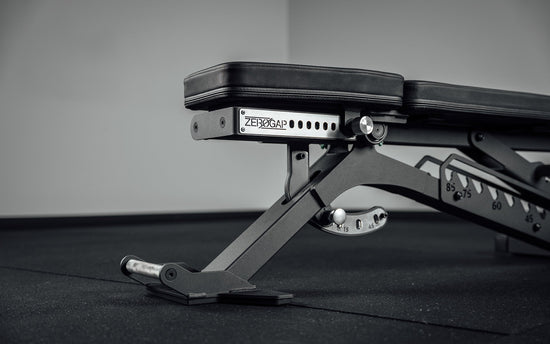The BlackWing bench