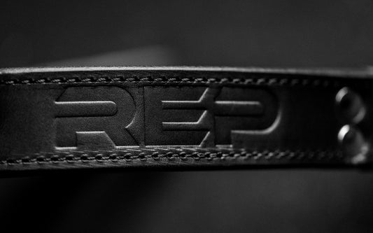 A REP lifting belt