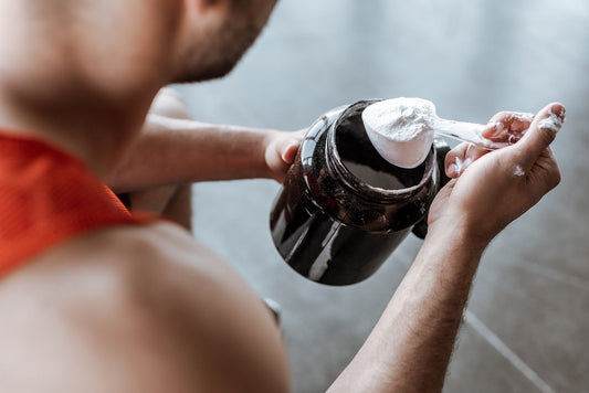 5 Protein Powder Myths to Stop Believing, According to A Sports Nutritionist
