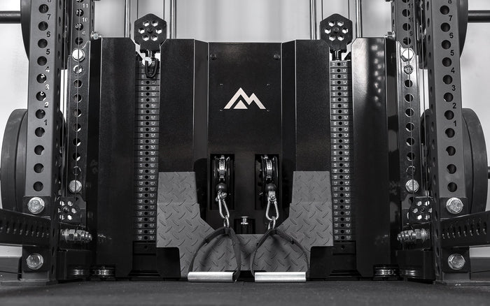 Benefits of a Dual Stack Functional Trainer | REP Fitness