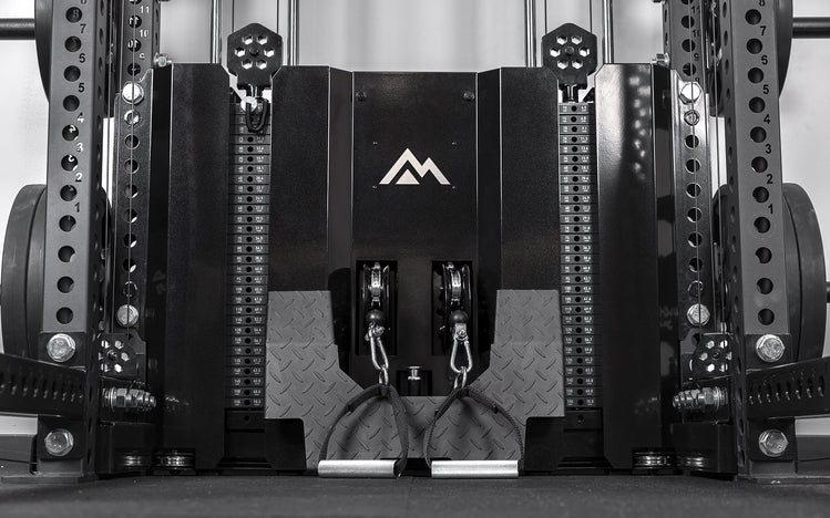 Benefits of a Dual Stack Functional Trainer | REP Fitness