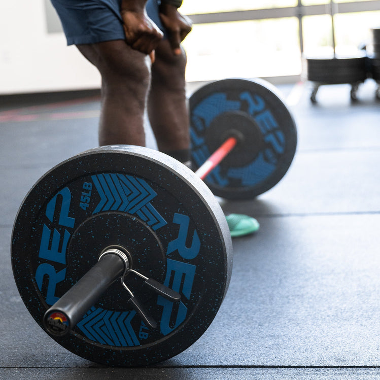 Choosing the Right Barbell A Guide for Different Types of Lifts REP Fitness