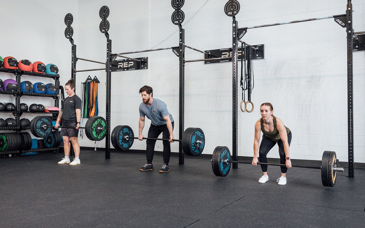 4-2-1 Workout: What Is It, Benefits, How To – REP Fitness