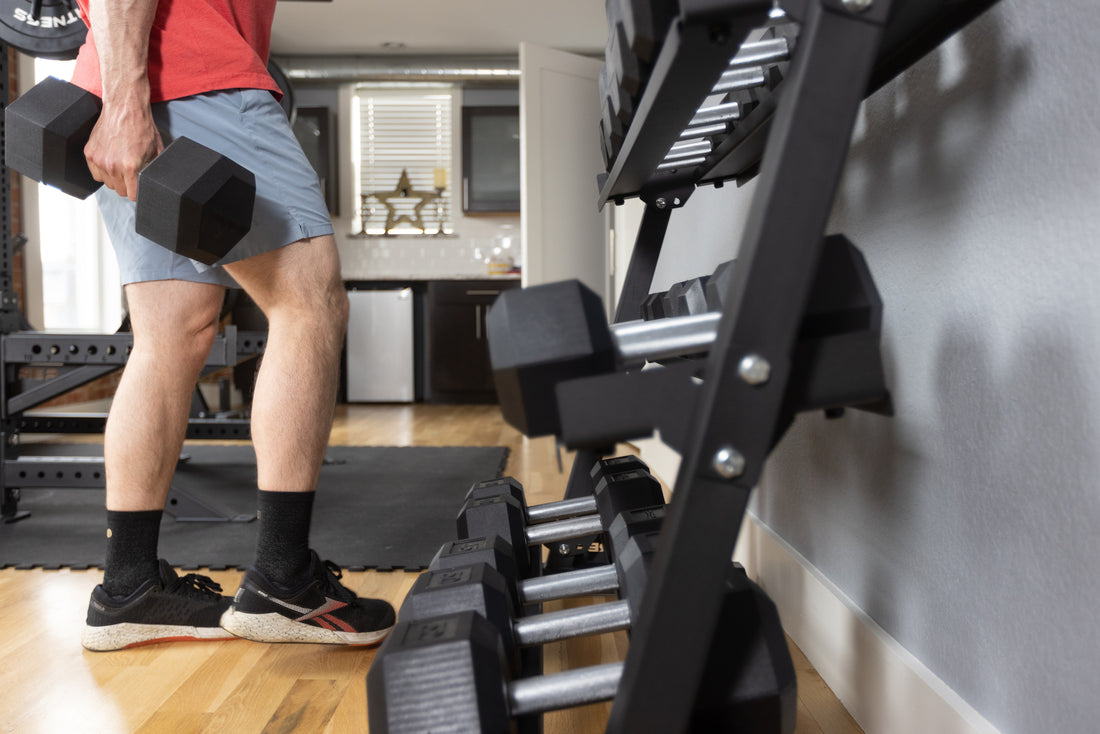 The Best Stand-Alone Storage Options for Your Home or Commercial Gym - 2024