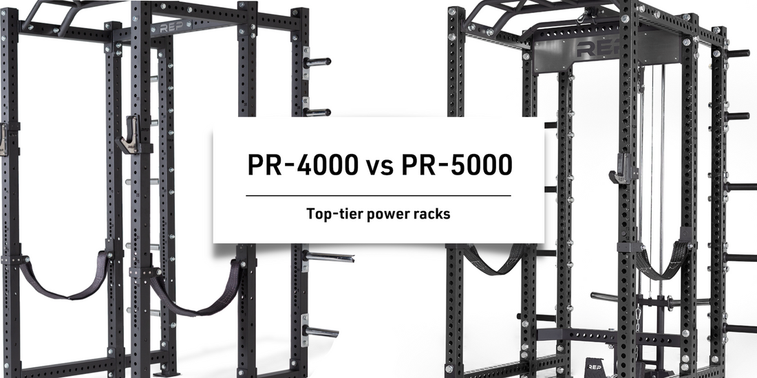 PR-4000 vs. PR-5000