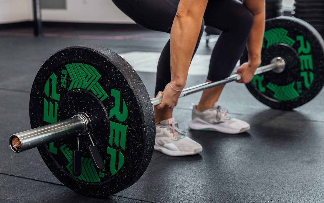 Barbell Rows Easy How to Do Barbell Rows With Proper Form – REP Fitness