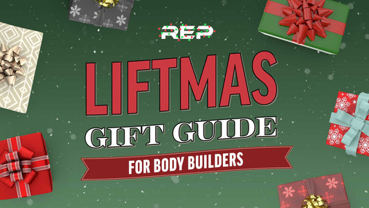 Gift guide for bodybuilders
